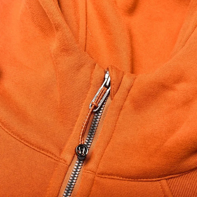 lululemon Hoodies & Sweatshirts Half-Zip Hooded Pullover with Kangaroo Pocket product detail image 7