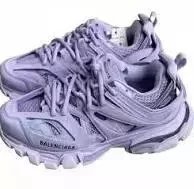 Balenciaga Sneakers Track 3.0 — purple