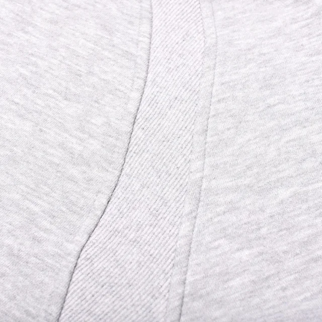 Unbranded Hoodies & Sweatshirts Half-Zip Funnel-Neck Pullover Sweatshirt with Kangaroo Pocket product detail image 9