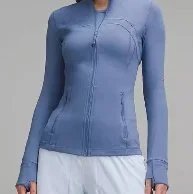 lululemon Jackets Define Jacket — Lake blue