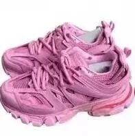 Balenciaga Sneakers Track 3.0 — Pink