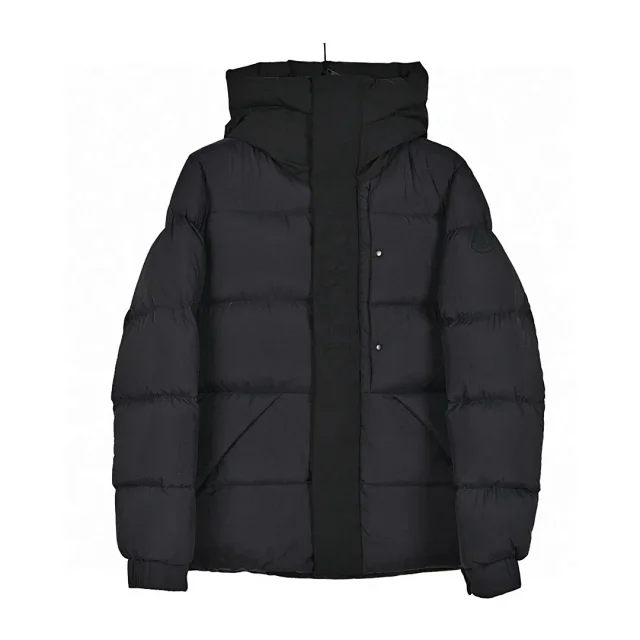 Moncler Down Jackets Madeira hooded puffer jacket product detail image 5