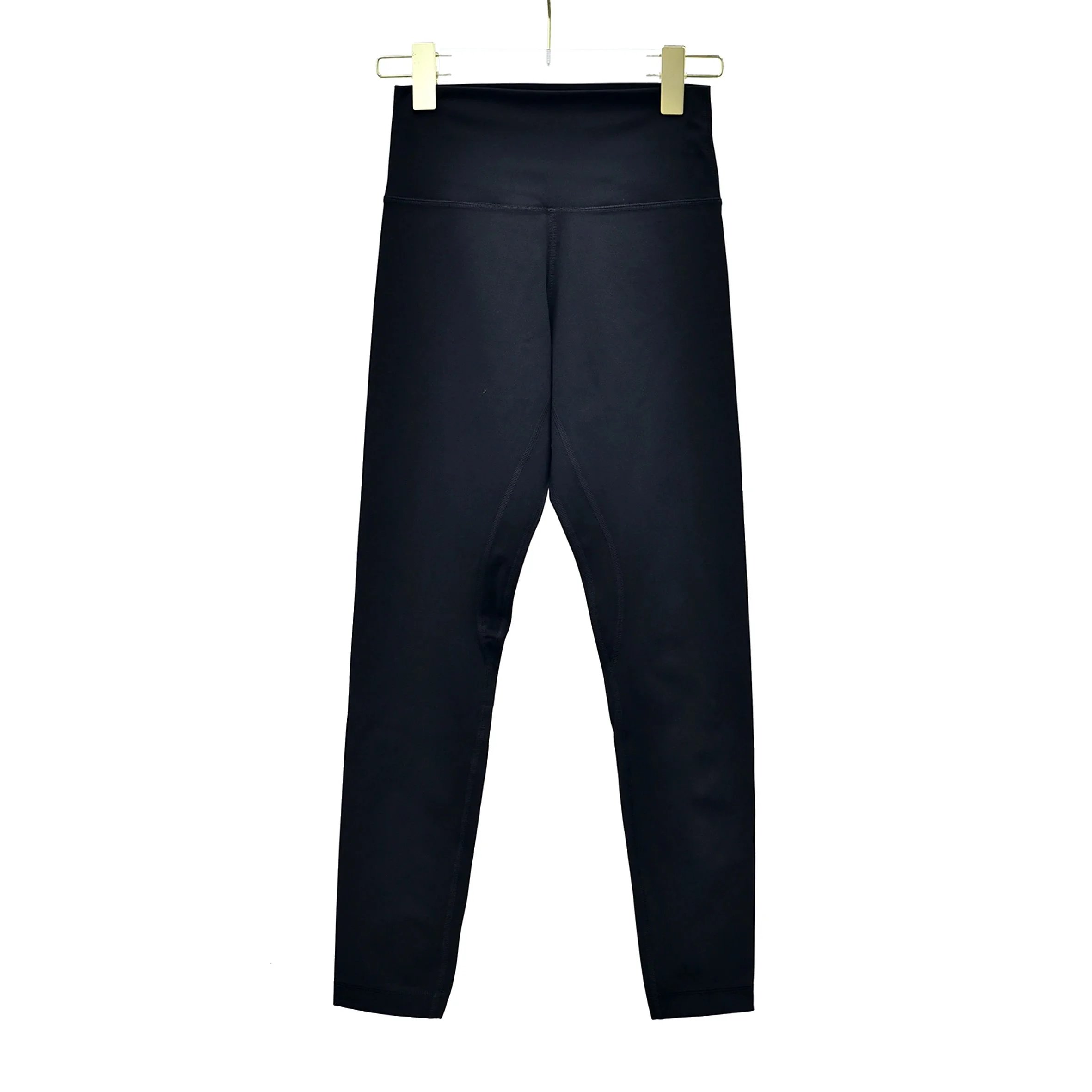 lululemon Trousers Align high-rise leggings — Black