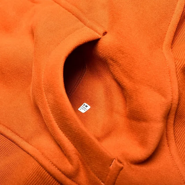 lululemon Hoodies & Sweatshirts Half-Zip Hooded Pullover with Kangaroo Pocket product detail image 4