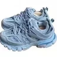Balenciaga Sneakers Track 3.0 — Blue