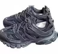 Balenciaga Sneakers Track 3.0 — Black