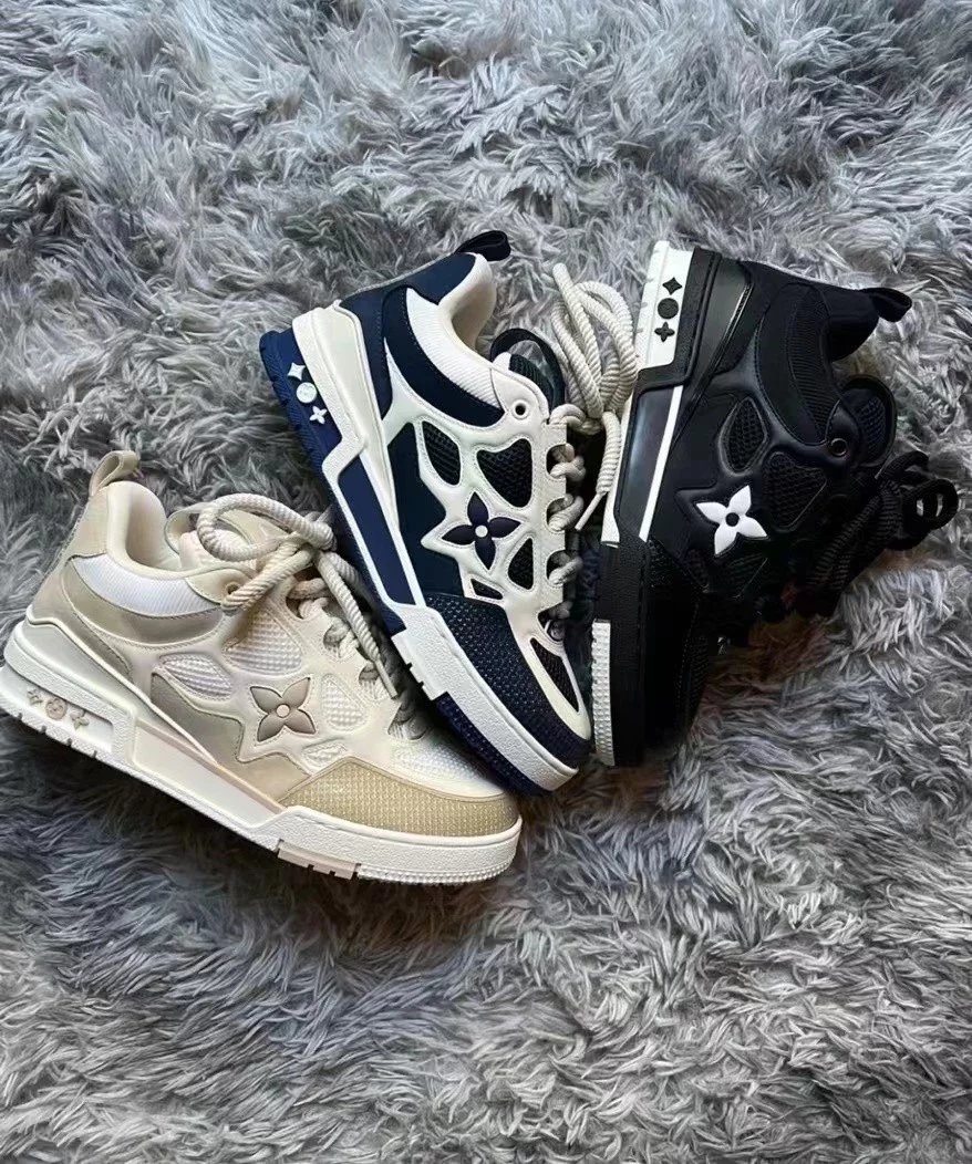 Louis vuitton Sneakers LV Trainer