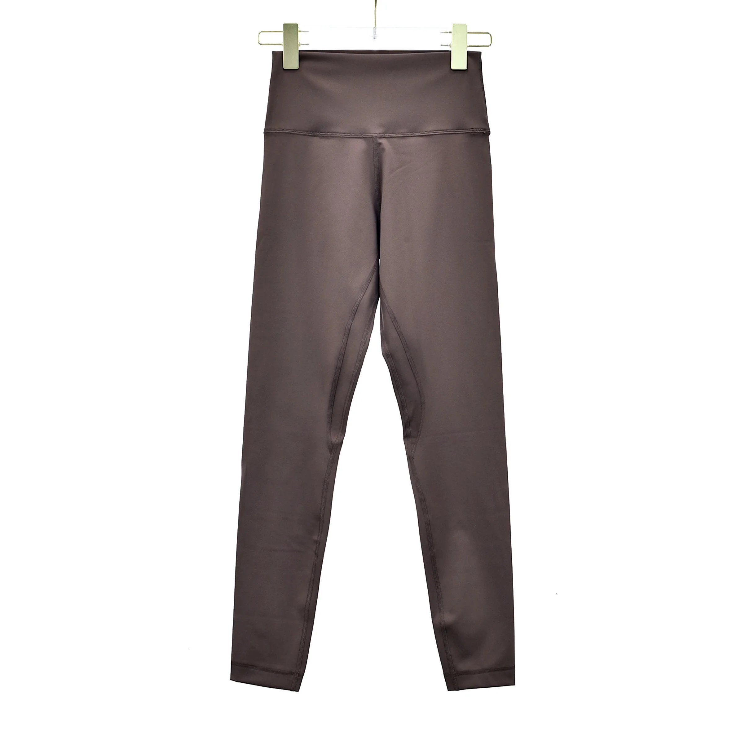 lululemon Trousers Align high-rise leggings — Chestnut brown
