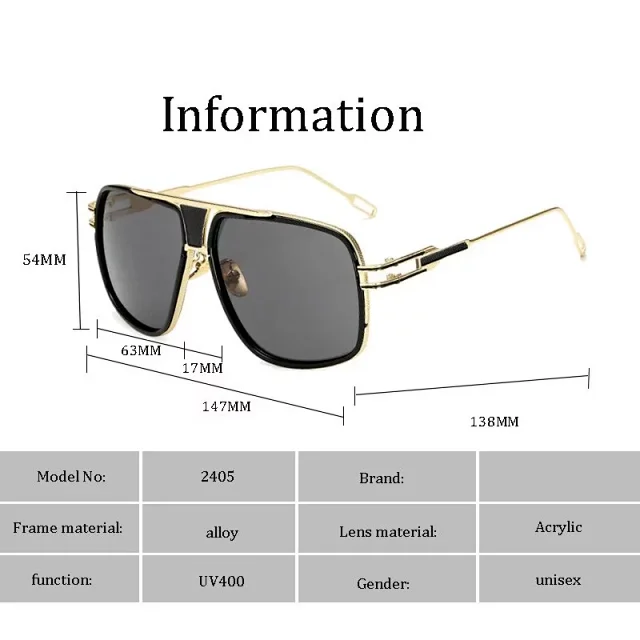 DITA Square-frame sunglasses product detail image 12