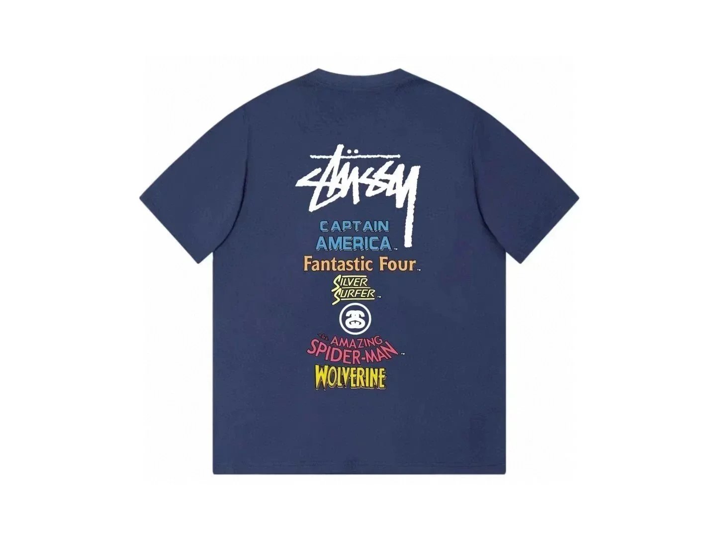 stussy tee