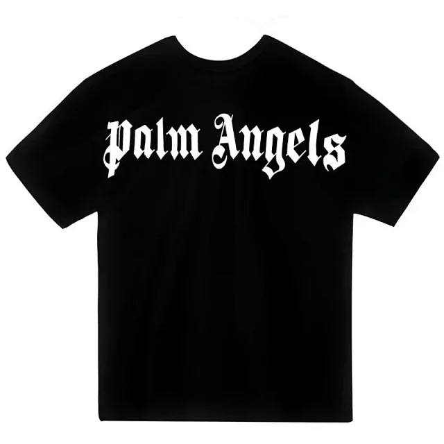 Palm Angels T-Shirts Graphic print product detail image 18