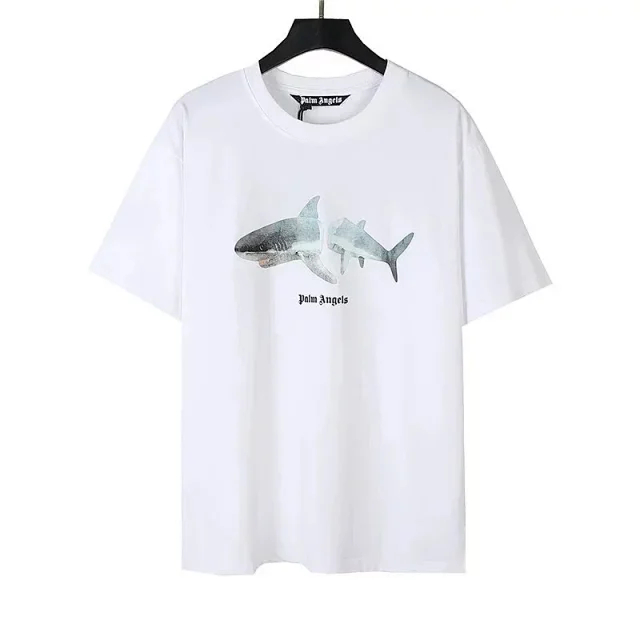 Palm Angels T-Shirts Graphic print product detail image 30
