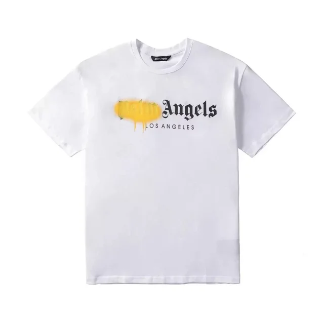 Palm Angels T-Shirts Graphic print product detail image 36