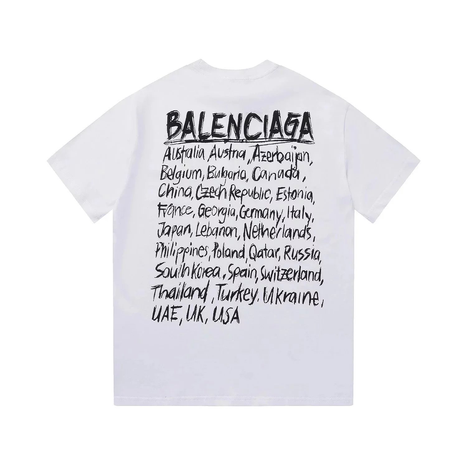 BALENCIAGA T-SHIRT