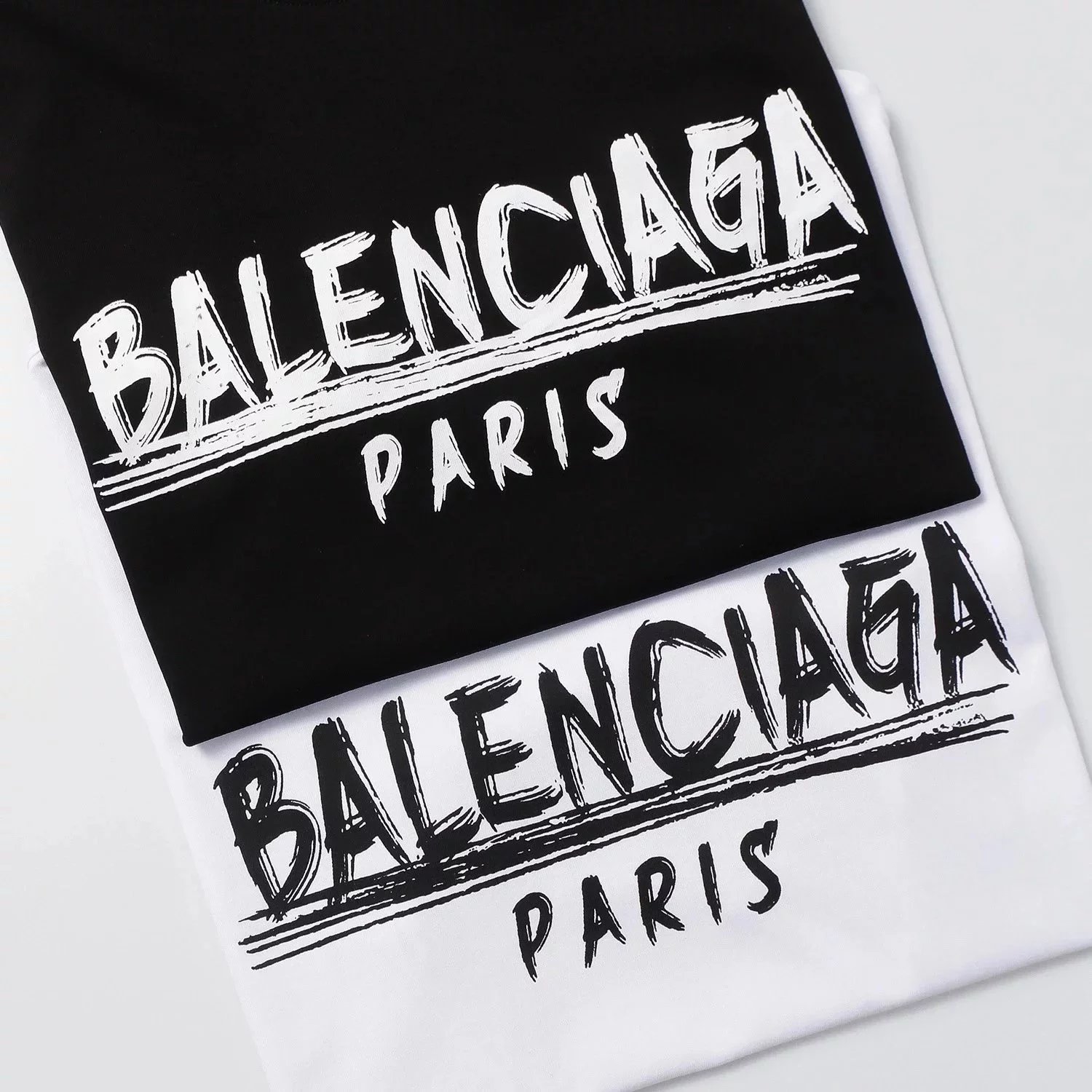 Balenciaga Embroidered Crest T-Shirt White - 21