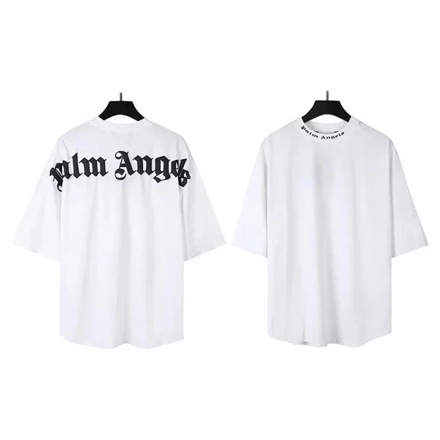 Palm Angels T-Shirts Graphic print product detail image 16