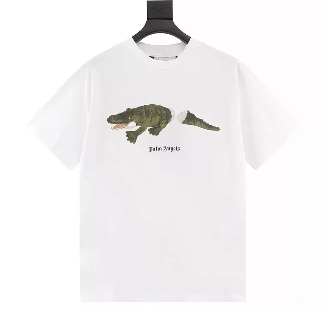 Palm Angels T-Shirts Graphic print product detail image 26