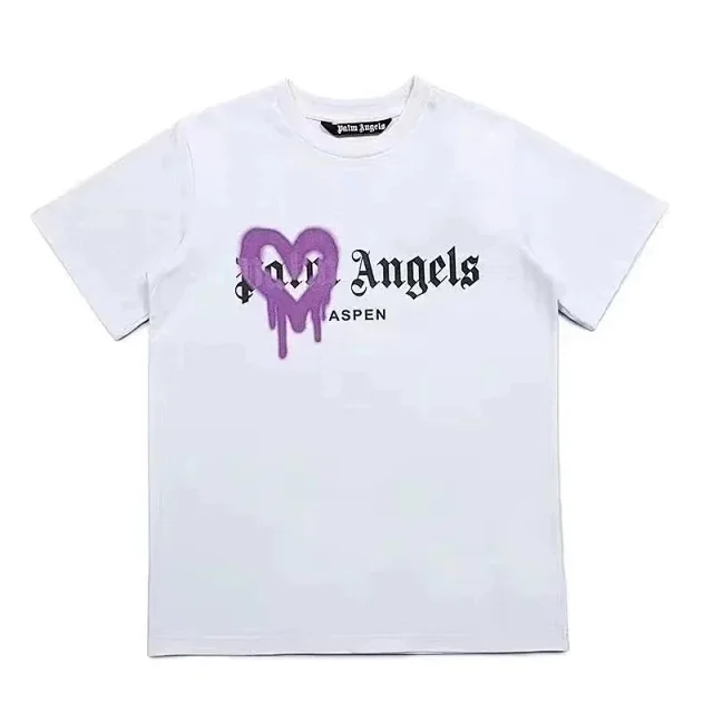 Palm Angels T-Shirts Graphic print product detail image 29
