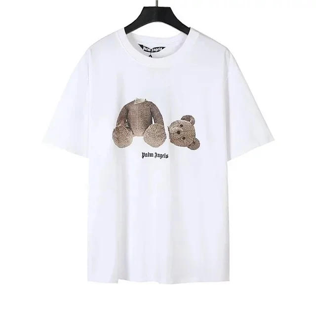 Palm Angels T-Shirts Graphic print product detail image 20