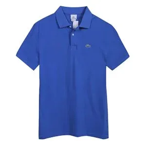 Lacoste Classic Polo Shirt Green Polo - 15