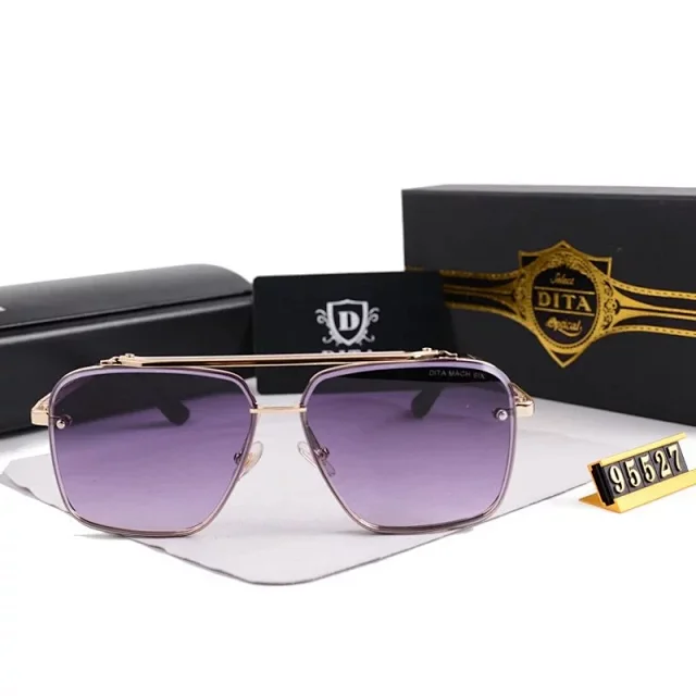 DITA Square-frame sunglasses product detail image 11