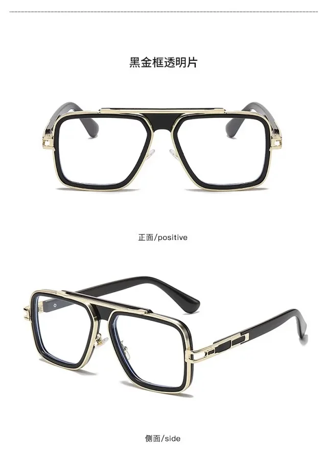 DITA Square-frame sunglasses product detail image 28