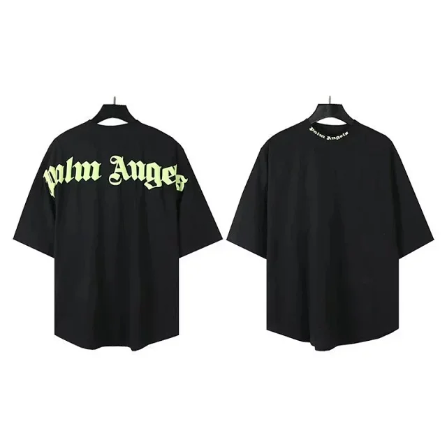 Palm Angels T-Shirts Graphic print product detail image 17
