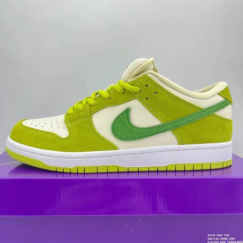 Nike Dunk Low Panda Black/White Sneakers - 17