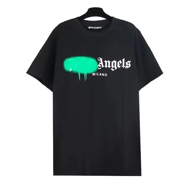 Palm Angels T-Shirts Graphic print product detail image 40