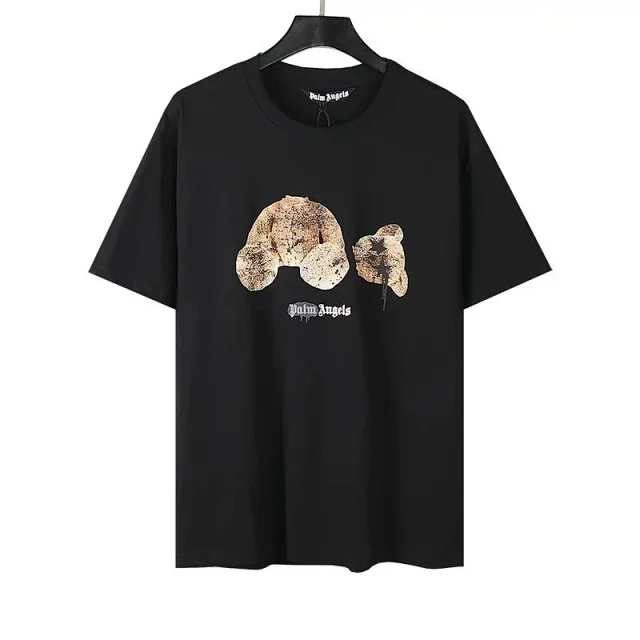 Palm Angels T-Shirts Graphic print product detail image 14