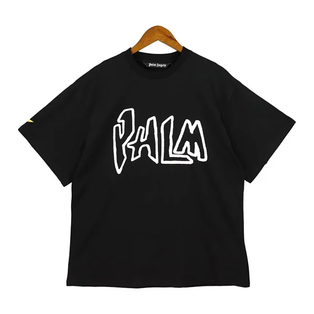 Palm Angels T-Shirts Graphic print product detail image 42