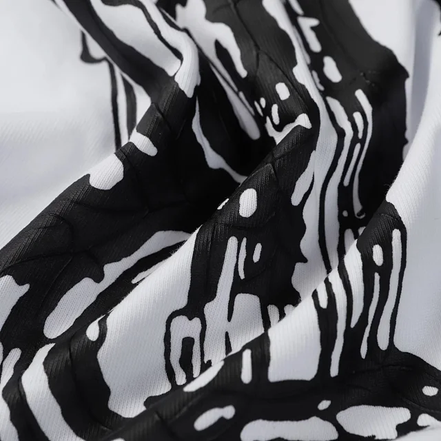 Balenciaga T-Shirts Oversized Logo Graphic product detail image 17
