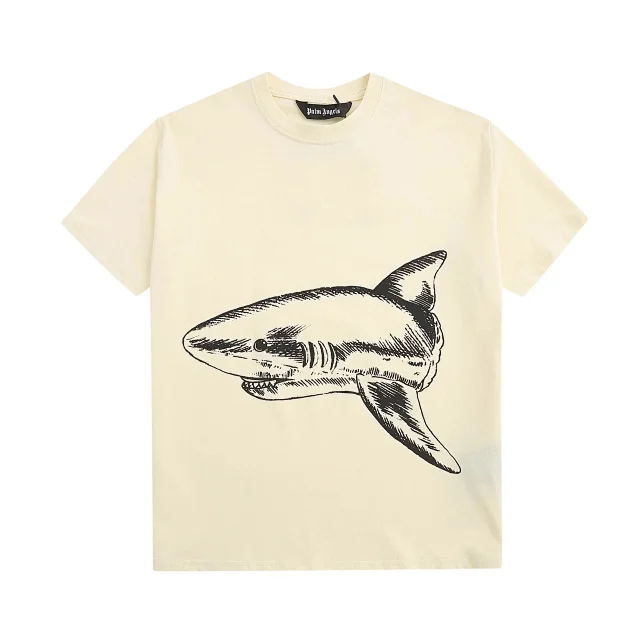 Palm Angels T-Shirts Graphic print product detail image 37