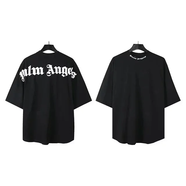 Palm Angels T-Shirts Graphic print product detail image 13