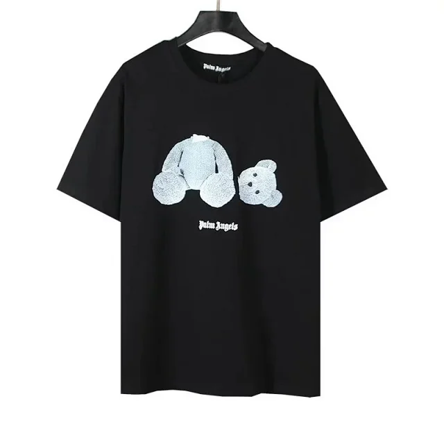 Palm Angels T-Shirts Graphic print product detail image 22