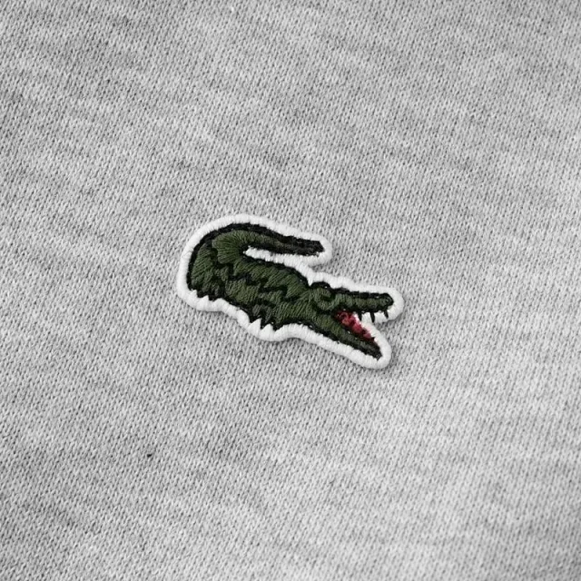 Lacoste Hoodies & Sweatshirts Zip-Up Hooded Sweatshirt with Crocodile Logo product detail image 18