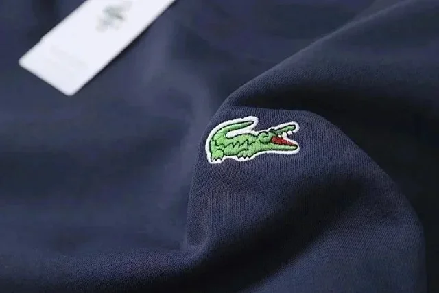 Lacoste Hoodies & Sweatshirts Zip-Up Hooded Sweatshirt with Crocodile Logo product detail image 22