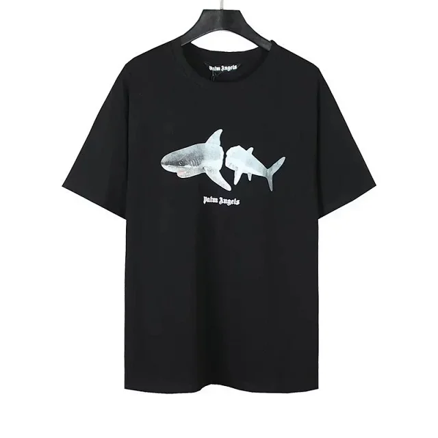 Palm Angels T-Shirts Graphic print product detail image 33