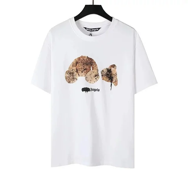 Palm Angels T-Shirts Graphic print product detail image 19