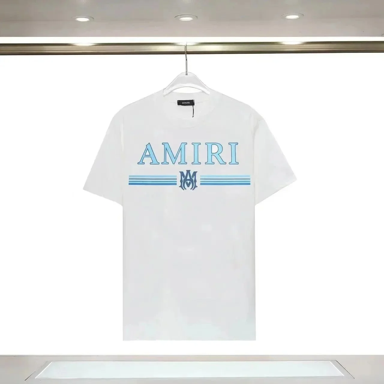 Amiri White T-Shirt