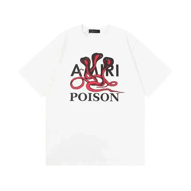 AMIRI T-Shirts Graphic Print product detail image 11