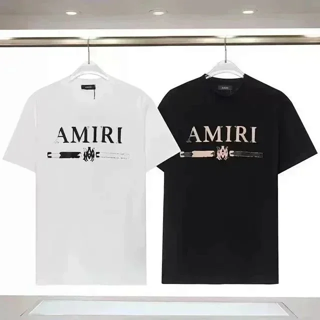 AMIRI T-Shirts Graphic Print product detail image 16