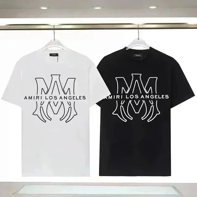 AMIRI T-Shirts Graphic Print product detail image 22
