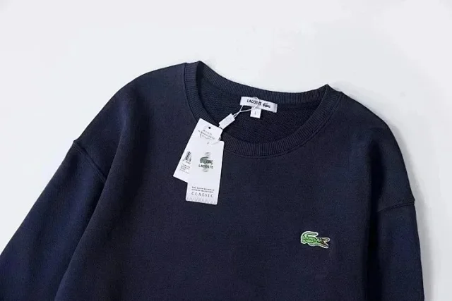 Lacoste Hoodies & Sweatshirts Zip-Up Hooded Sweatshirt with Crocodile Logo product detail image 23
