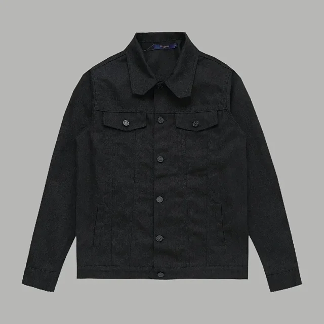 Louis Vuitton Jackets Monogram trucker jacket product detail image 28