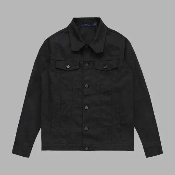 Louis Vuitton Monogram Canvas Workwear Shirt Army Green - 29