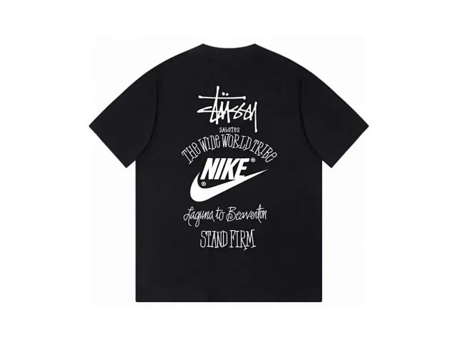 Stüssy T-Shirts 8-Ball Graphic product detail image 5