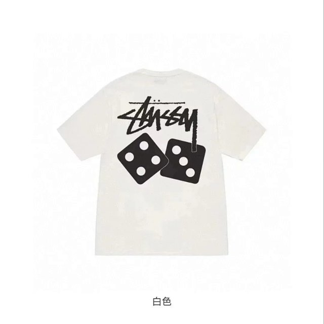 Stussy T-shirt TEE: seller detail photo 13