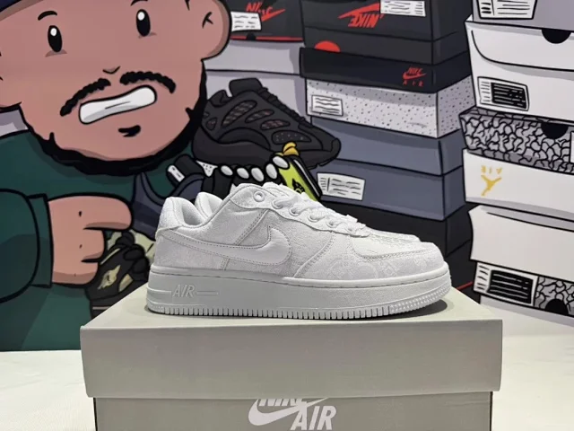 Nike Sneakers Air Force 1 '07 low-top product detail image 16