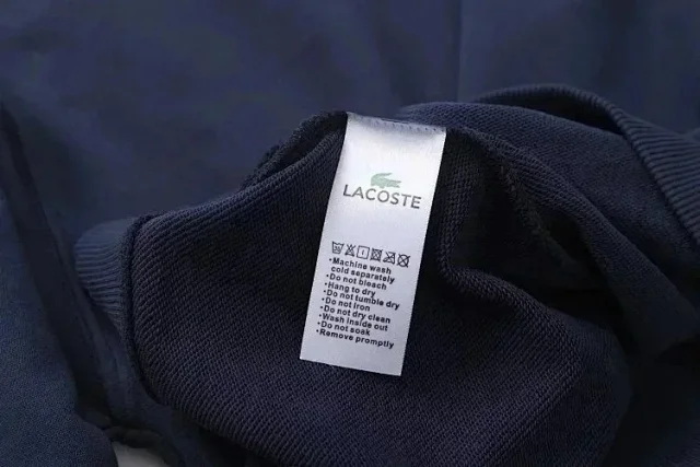 Lacoste Hoodies & Sweatshirts Zip-Up Hooded Sweatshirt with Crocodile Logo product detail image 21